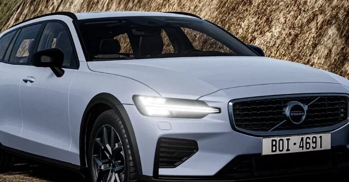 Volvo V60 (II) v3.0